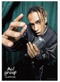 Aぇ！group 草間リチャード敬太 フォトカード 2022