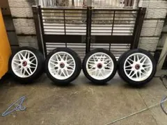 Racing SPARCO☆ 15x6.5J 4x100 ET+27 ハブ67 - メルカリ