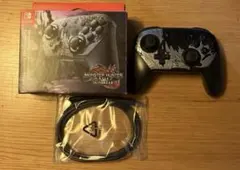 プロコン モンハン nintendo switch メルゼナ サンブレイク