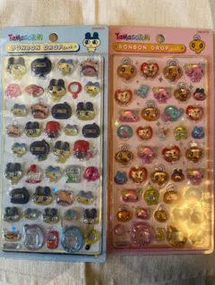 たまごっち　ボンボンドロップシール　ボンドロ　まめっち　めめっち　正規品