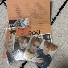 boynextdoor ボイネク　ボネクド　リウ　トレカ　まとめ売り