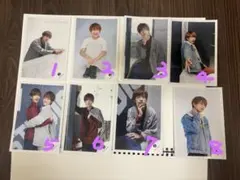 高橋恭平 写真×41枚　バラ売り2枚〜〇