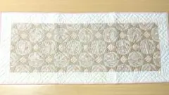 パッチワーク　タペストリー