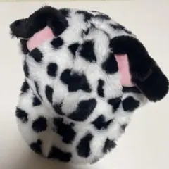 ディズニー　101匹わんちゃん　キャップ