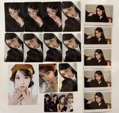 ME:I 石井蘭 トレカ セット