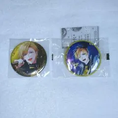 アイナナ ナギ 缶バッジ2点