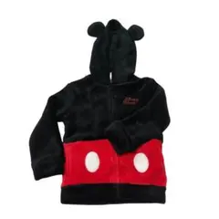 【新品】フタフタ　ミッキー　パーカー
