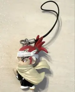 BLEACH 阿散井恋次　ストラップ