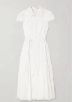 【訳あり】Alice + Olivia レースワンピース