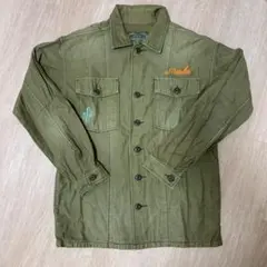 ミリタリージャケット