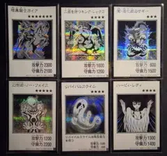 SE モノクロMANGA-STYLE 6種