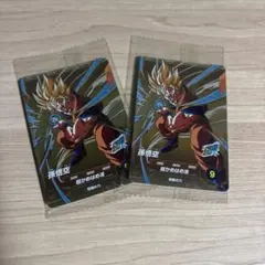 ドラゴンボール スーパーダイバーズ 9弾 限定配布 孫悟空 新品未開封