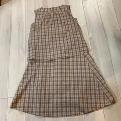 ロペピクニック　セットアップ　38