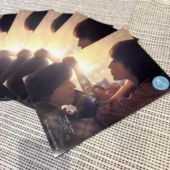 今夜、世界から恋が消えても パンフレット 藤沢市限定6部　道枝駿佑　なにわ男子