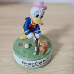 【良品 希少】ドナルド　陶器 オルゴール 2025年最新】ドナルド オルゴールの人気アイテム - メルカリ