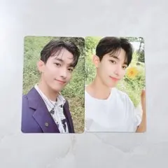 SEVENTEEN セブチ ドギョム social club トレカ