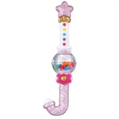なりきりプリキュアDX キャンディロッド　ガチャ