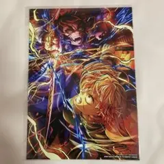 鬼滅の刃 入場者 映画特典 フィルム 新品未開封　5枚セット 2月25日（土）より第2弾入場者特典「テレビアニメ「遊郭編」名