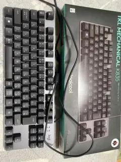 Logicool K835 有線キーボード