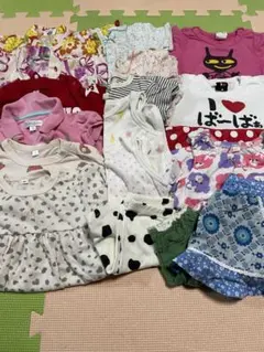 女の子　７０cm まとめ売り