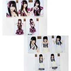 NMB48 赤澤萌乃 個別 生写真 初期 3種セット - メルカリ