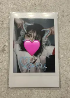 tripleS SeoYeon ソヨン 直筆 サイン チェキ ポラロイド tripleS SeoYeon ソヨン 直筆 サイン チェキ ポラロイド - メルカリ
