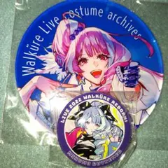 マクロスΔ ワルキューレ 美雲ギンヌメール コースター マグネット グッズ