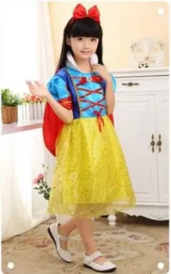 白雪姫☆ハロウィン☆ディズニープリンセス