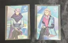 ぴゅあくる刀剣男士 五月雨江 村雲江