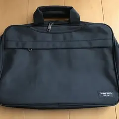 VOLVO for life ビジネスバッグ ブラックのサムネイル