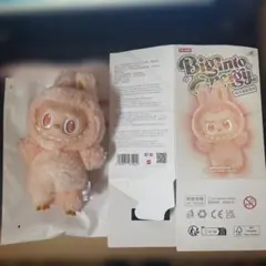 17ライブ　VIP王冠ベイビーぬいぐるみ　新品未使用！ 17Live キングベイビー ぬいぐるみ マスコット - メルカリ