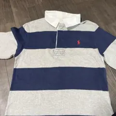 ラルフローレン長袖シャツL（14-16）