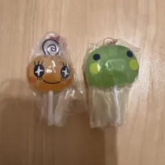たまごっち カラフルキャンディーチャーム