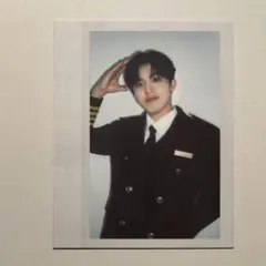 TREASURE シーグリ2024 MD ジョンウ インスタントフォト