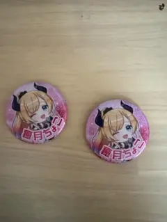 覆面系ノイズ 缶バッジ - メルカリ