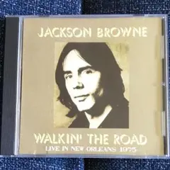 Jackson Browne ニューオーリンズ1975