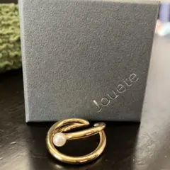 パール イヤーカフ