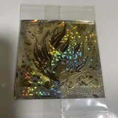 ドラゴンボール超戦士ダブルゴールドスペシャル 裏表 金