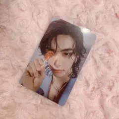 straykids giant ヒョンジン トレカ