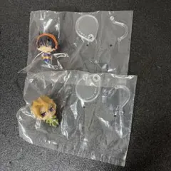 ジョジョの奇妙な冒険 ジョジョコレ 01 フーゴ ・ナランチャ 未開封品