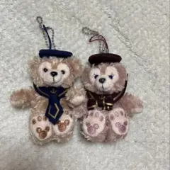 ダッフィー　シェリーメイ　マスコット　セーラー