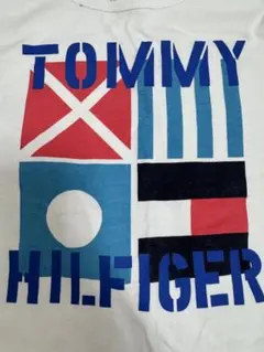 Tommy Hilfiger L/G 12‑14 tシャツ