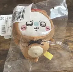 ちいかわ　たぬきだもんくじ　C賞　ぜったいたぬきなマスコット　モモンガ