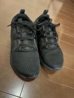 PUMA SOFT RIDEランニングシューズ | ブラック