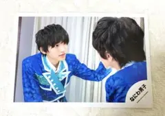 なにわ男子 道枝駿佑 公式写真 ダイヤモンドスマイル ②