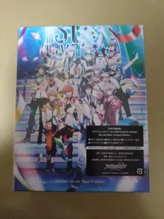 アイドリッシュセブン 1st 2nd LIVE Blu-ray BOX - メルカリ