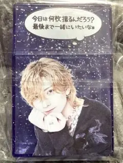 2026年最新】らぶしっく ゆそん チェキの人気アイテム - メルカリ