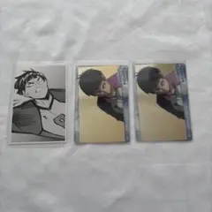 ハイキュー 五色工 クロニク ウエハース まとめ売り