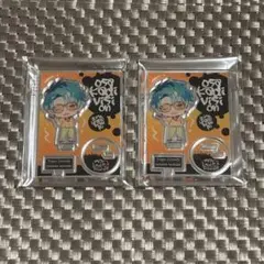 ヒプノシスマイク ヒプマイ マルイ アクリルスタンド EW03 白膠木簓