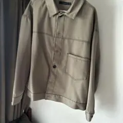 レイジブルー　ジャケット